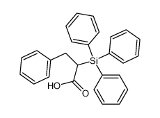 α-Triphenylsilyl-β-phenylpropionsaeure_19923-84-3