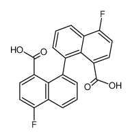 5,5'-Difluor-(1,1')binaphthalin-dicarbonsaeure-(8,8') CAS:1993-39-1 manufacturer & supplier
