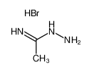 Acetimidsaeurehydrazid-hydrobromid_19932-51-5