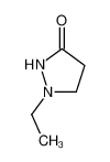 1-ethyl-pyrazolidin-3-one_19948-46-0