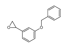 2-(3-phenylmethoxyphenyl)oxirane_19957-64-3
