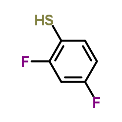 2,4-Difluorothiophenol_1996-44-7