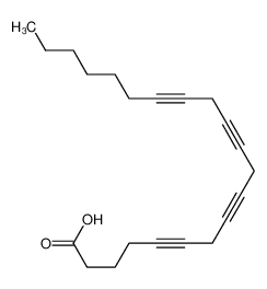 henicosa-5,8,11,14-tetraynoic acid_19960-58-8