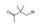 4-bromo-3,3-dimethylbutan-2-one_19961-40-1