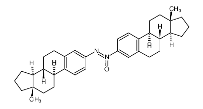 3,3'-Azoxy-Δ1,3,5(10)-oestratrien_19973-72-9