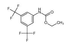 ethyl N-[3,5-bis(trifluoromethyl)phenyl]carbamate_1998-88-5