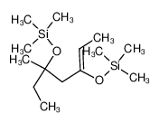 5-Methyl-3,5-bis-(trimethylsiloxy)-hepten-(2)_19980-49-5