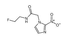 N-(2-Fluoroethyl)-2-(2-nitroimidazol-1-yl)acetamide_199800-19-6