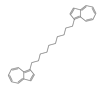 1,10-Bis-(azulenyl-(1))decan_19981-83-0