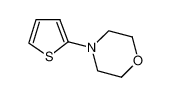 4-thiophen-2-ylmorpholine_19983-19-8