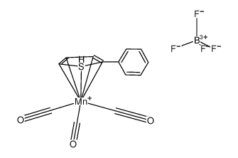 [(η(5)-Ph-thiophene)Mn(CO)3](BF4)_199858-90-7