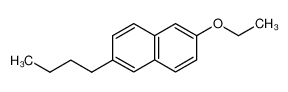 2-Butyl-6-ethoxy-naphthalene_1999-66-2