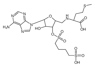 Adenosylmethionine 1,4-butanedisulfonate_200393-05-1