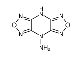 5H-di[1,2,5]oxadiazolo[4,5-pyrazin-8-amine_201025-27-6