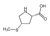 cis-4-methylsulfanyl-L-proline_20182-95-0