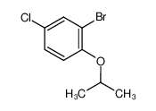 2-bromo-4-chloro-1-propan-2-yloxybenzene_201849-19-6