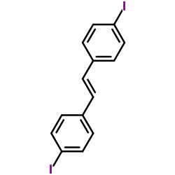 1,1'-(E)-Ethene-1,2-diylbis(4-iodobenzene)_201861-91-8