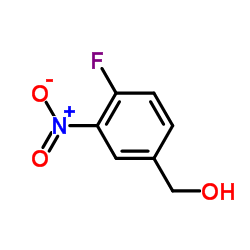 4-Fluoro-3-nitrobenzyl alcohol_20274-69-5