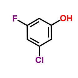 3-Chloro-5-fluorophenol_202982-70-5