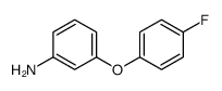 3-(4-Fluorophenoxy)aniline_203302-94-7
