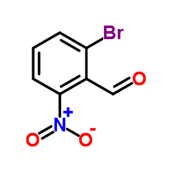 2-Bromo-6-nitrobenzaldehyde_20357-21-5