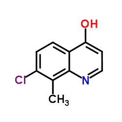7-Chloro-8-methyl-4-quinolinol_203626-39-5