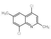 4,8-dichloro-2,6-dimethylquinoline_203626-46-4