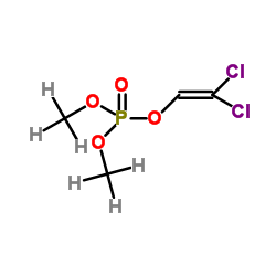 2,2-Dichlorovinyl bis[(2H3)methyl] phosphate_203645-53-8