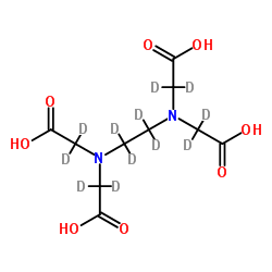 2-[[2-[bis[carboxy(dideuterio)methyl]amino]-1,1,2,2-tetradeuterioethyl]-[carboxy(dideuterio)methyl]amino]-2,2-dideuterioacetic acid_203806-08-0
