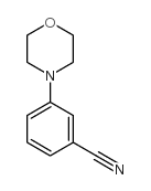 3-morpholin-4-ylbenzonitrile_204078-31-9