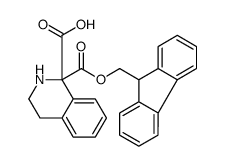 fmoc-d-1,2,3,4-tetrahydroisoquinoline-1-carboxylic acid_204317-98-6