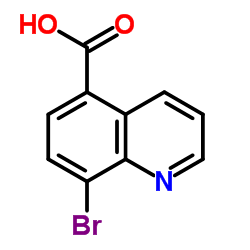 8-Bromoquinoline-5-carboxylic acid_204782-96-7