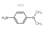 n,n-dimethyl-p-phenylenediamine monohydrochloride_2052-46-2