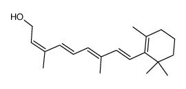 13-cis-retinol_2052-63-3