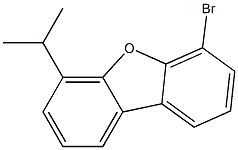 4-bromo-6-isopropyldibenzo[b,d]furan_2053245-89-7