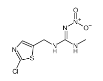 (E)-clothianidin_205510-53-8