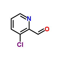 3-Chloropyridine-2-carboxaldehyde_206181-90-0