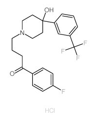 Trifluperidol hydrochloride_2062-77-3