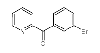 (3-bromophenyl)-pyridin-2-ylmethanone_206357-82-6