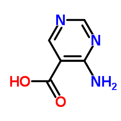 4-Aminopyrimidine-5-carboxylic acid_20737-41-1
