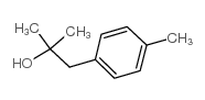 2-methyl-1-(4-methylphenyl)propan-2-ol_20834-59-7