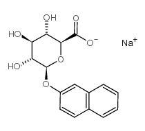 2-naphthyl-beta-d-glucuronic acid, sodium salt_20838-64-6