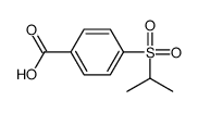 4-propan-2-ylsulfonylbenzoic acid_20884-61-1