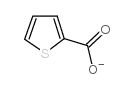 2-thiophenecarboxylic acid,ion(1-)_20897-85-2