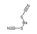 barium thiocyanate_2092-17-3