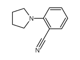 2-pyrrolidin-1-ylbenzonitrile_20925-25-1