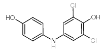 3,5-Dichloro-4,4'-dihydroxydiphenylamine_2099-87-8