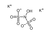 dipotassium,N-hydroxy-N-sulfonatosulfamate_21049-67-2