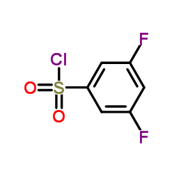 3,5-Difluorobenzenesulfonyl chloride_210532-25-5