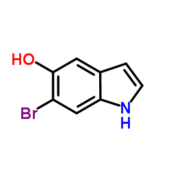 6-Bromo-1H-indol-5-ol_211808-66-1